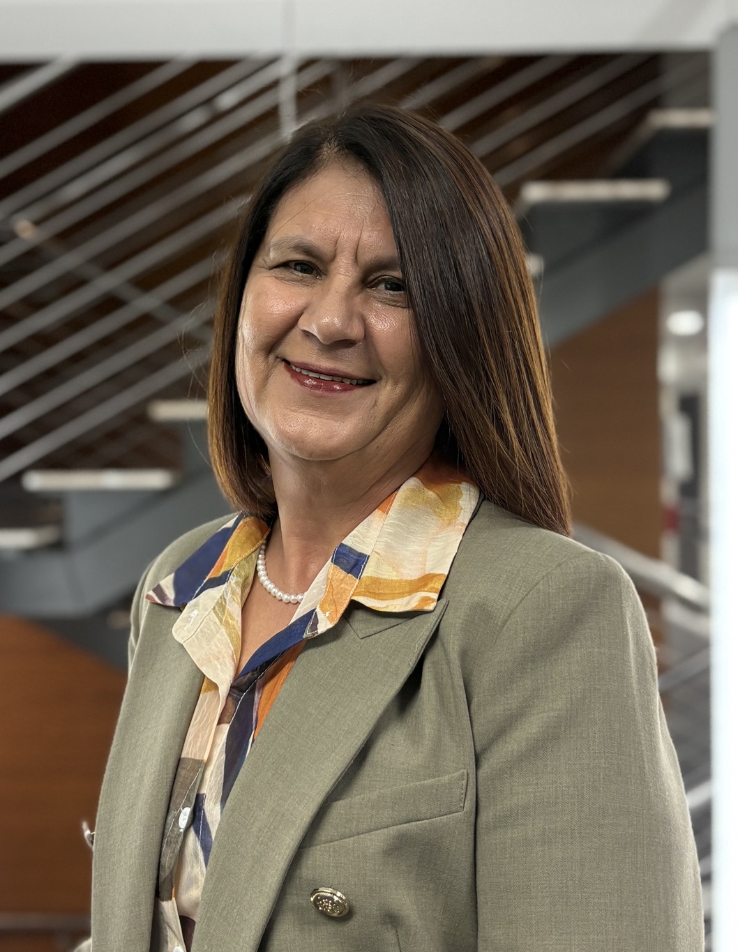 Beverley Moore